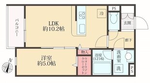 Ｍａｉｓｏｎ　Ｈｏｕｓｅｄｒｅｓｓｉｎｇの物件間取画像